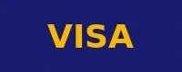 Visa card scheme accepted at Lucky Days Casino